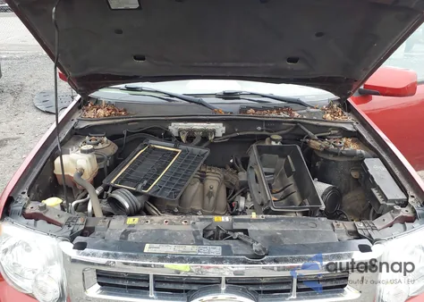 2012 Ford Escape Limited из США, поврежденный, VIN 1FMCU9EG3CKC23147